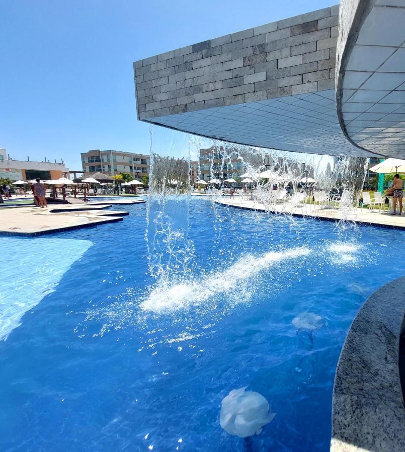 Flat Aconchegante, 3 Quartos, Condominio Muro Alto Em Porto De Galinhas Exterior photo