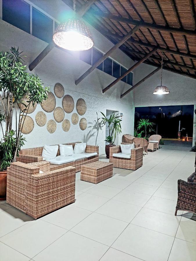 Flat Aconchegante, 3 Quartos, Condominio Muro Alto Em Porto De Galinhas Exterior photo