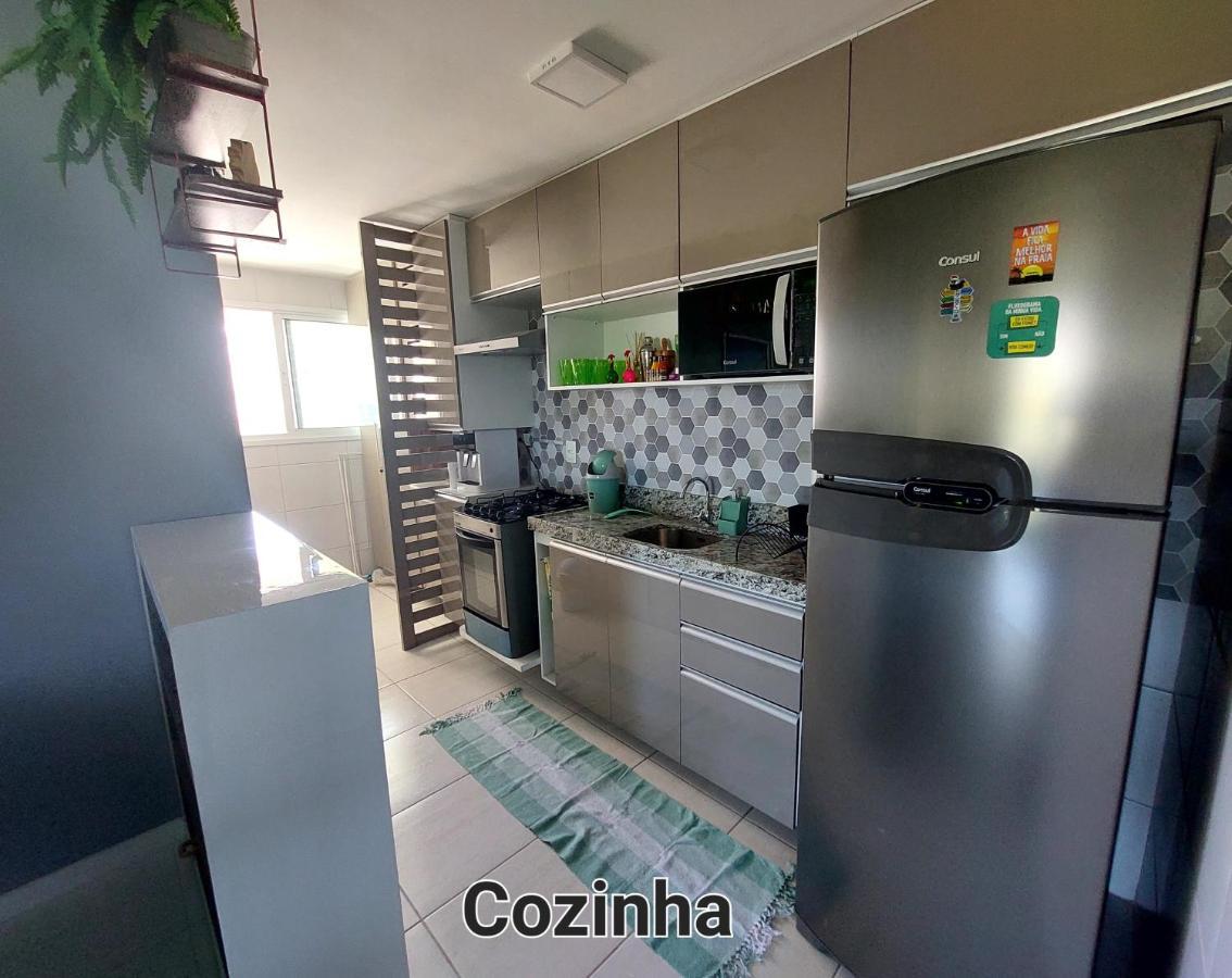 Flat Aconchegante, 3 Quartos, Condominio Muro Alto Em Porto De Galinhas Exterior photo
