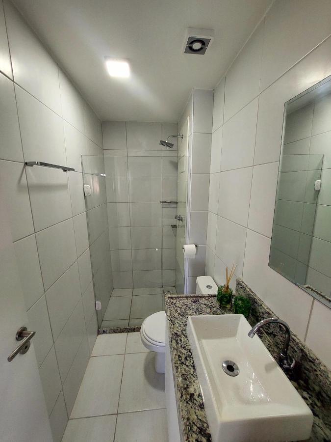 Flat Aconchegante, 3 Quartos, Condominio Muro Alto Em Porto De Galinhas Exterior photo